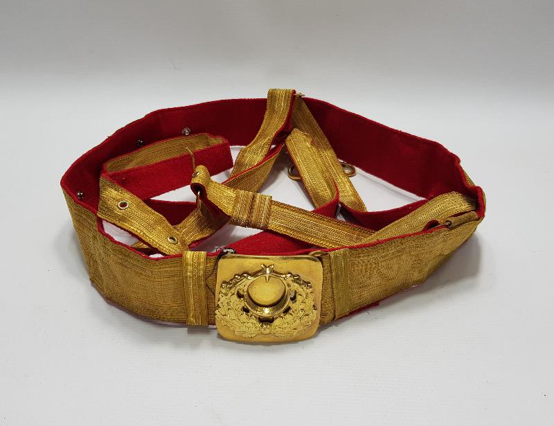 SUBAY MERASİM KEMERİ 