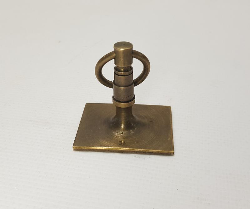 KIRIKKALE ATATÜRK İLKOKULU VE FAKİR ÖĞRENCİLERİNİ KORUM DERNEĞİ BAŞKANLIĞI MÜHÜR