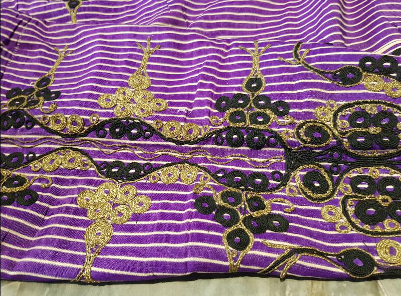 OSMANLI DÖNEMİ BALIKESİR YÖRESİ ŞALVAR CEPKEN TAKIMI 