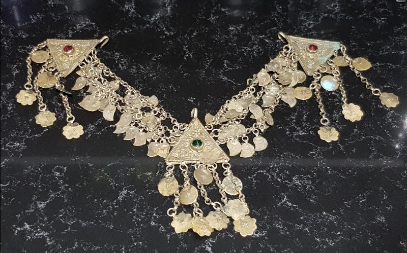 OSMANLI DÖNEMİ GÜMÜŞ ALINLIK 