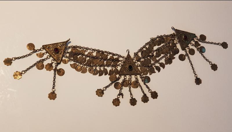 OSMANLI DÖNEMİ GÜMÜŞ ALINLIK 