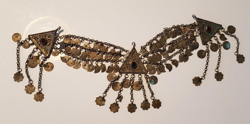 OSMANLI DÖNEMİ GÜMÜŞ ALINLIK 