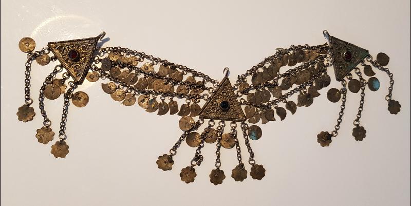 OSMANLI DÖNEMİ GÜMÜŞ ALINLIK 