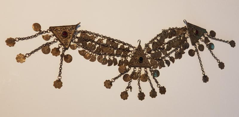 OSMANLI DÖNEMİ GÜMÜŞ ALINLIK 