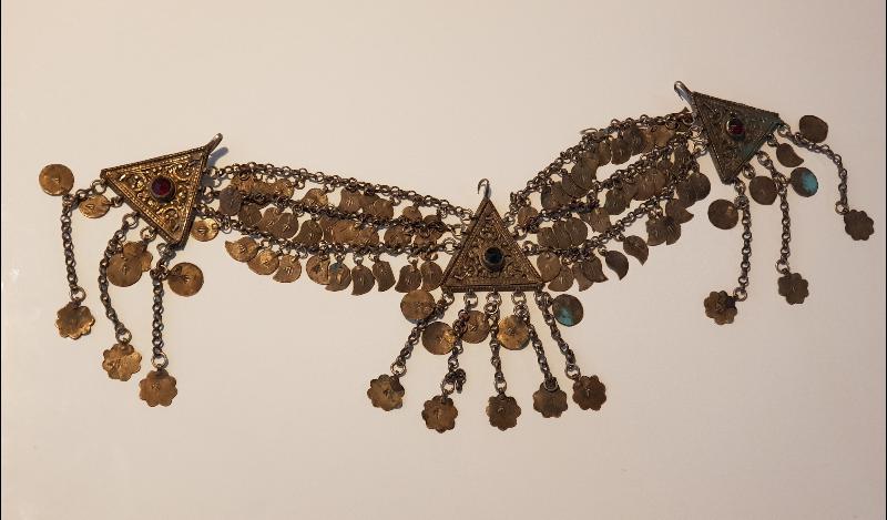 OSMANLI DÖNEMİ GÜMÜŞ ALINLIK 