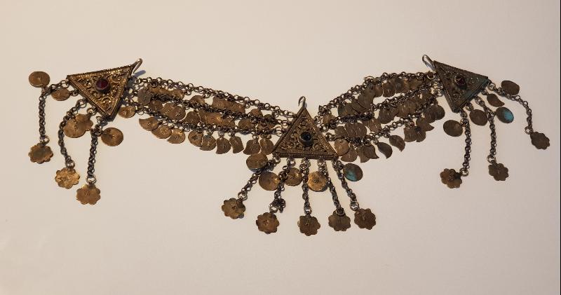 OSMANLI DÖNEMİ GÜMÜŞ ALINLIK 