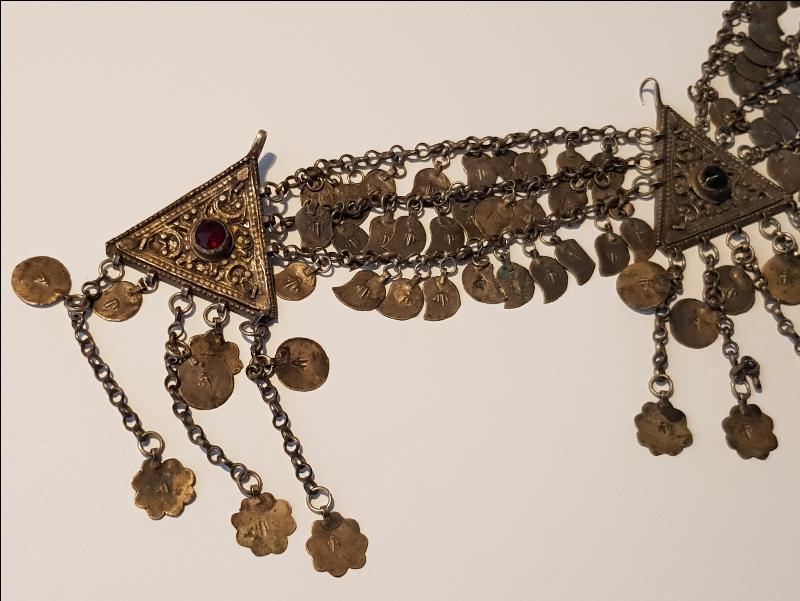 OSMANLI DÖNEMİ GÜMÜŞ ALINLIK 