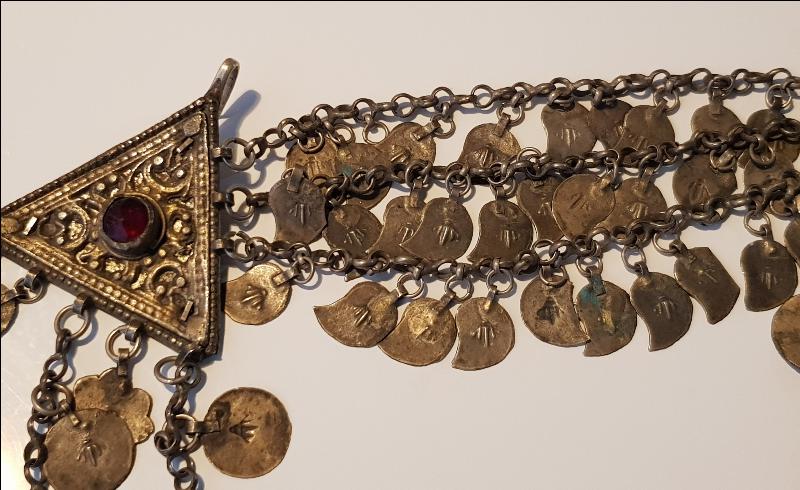 OSMANLI DÖNEMİ GÜMÜŞ ALINLIK 