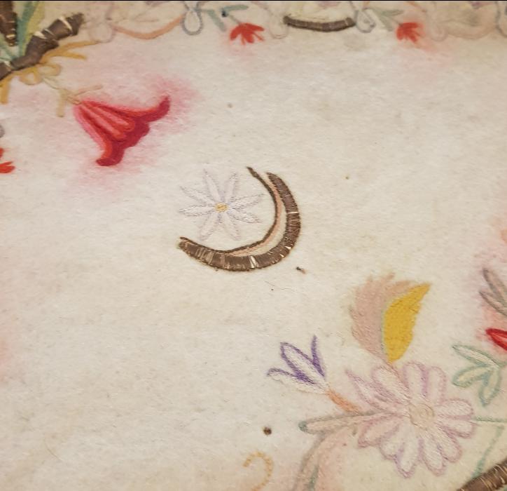 OSMANLI DÖNEMİ KEÇE SECCADE