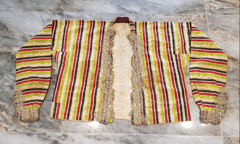 OSMANLI SIRMA İŞÇİLİKLİ CEPKEN