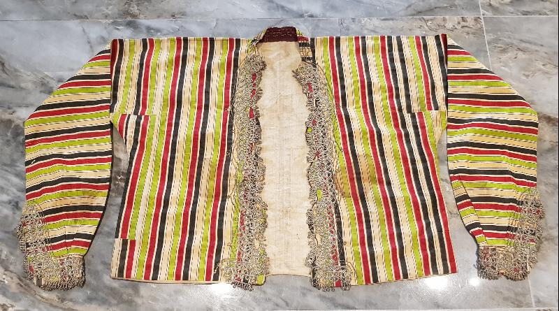 OSMANLI SIRMA İŞÇİLİKLİ CEPKEN