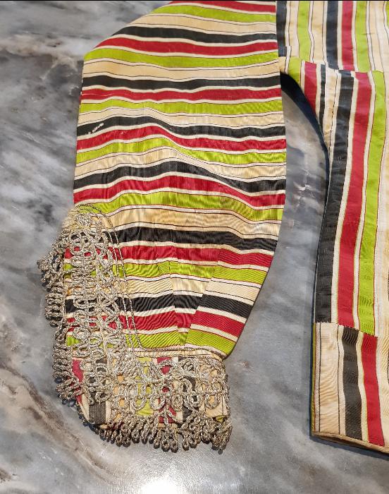 OSMANLI SIRMA İŞÇİLİKLİ CEPKEN