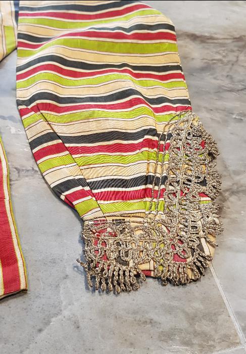 OSMANLI SIRMA İŞÇİLİKLİ CEPKEN