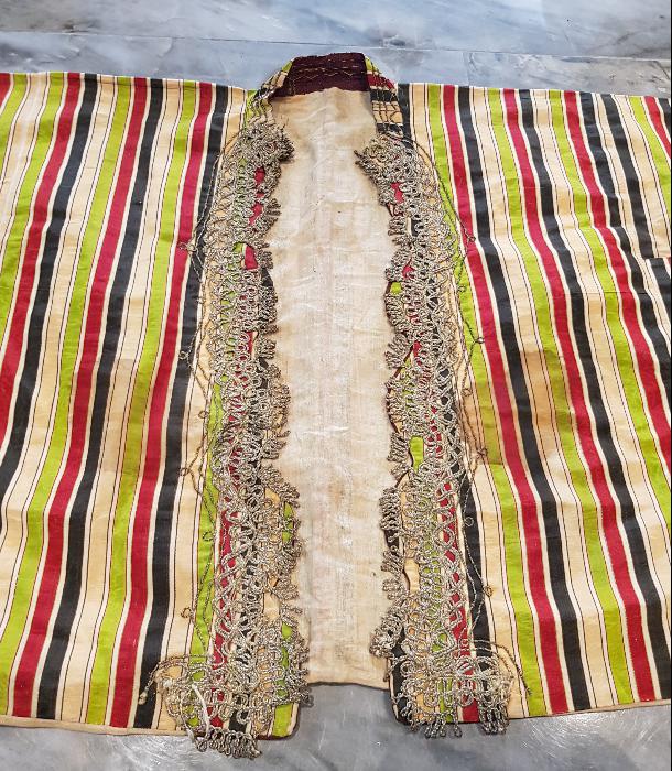 OSMANLI SIRMA İŞÇİLİKLİ CEPKEN