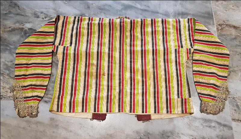 OSMANLI SIRMA İŞÇİLİKLİ CEPKEN