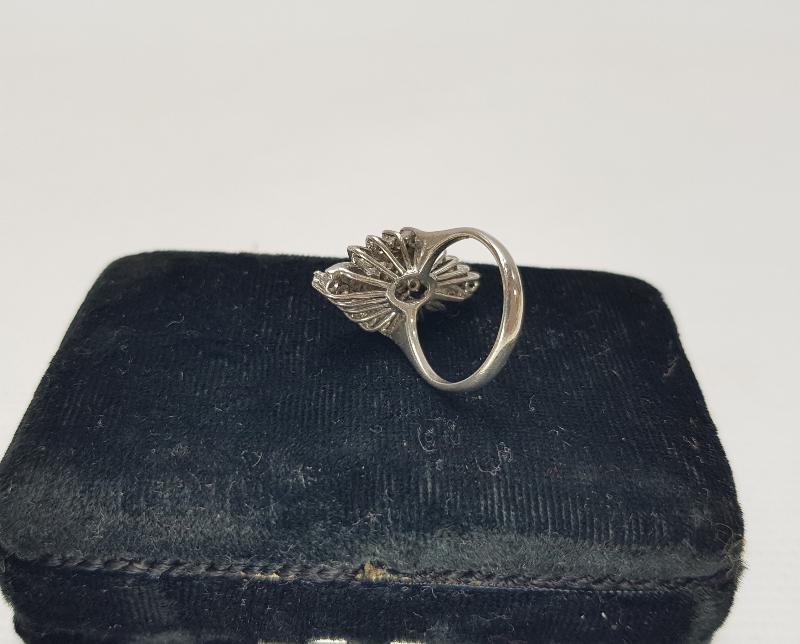 PIRLANTA MEKİK YÜZÜK 