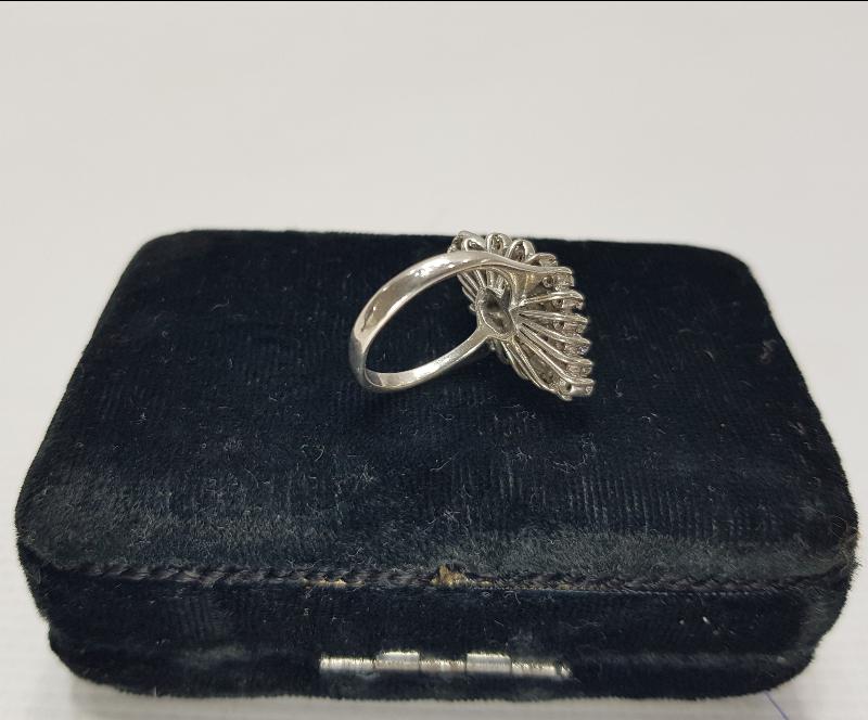 PIRLANTA MEKİK YÜZÜK 