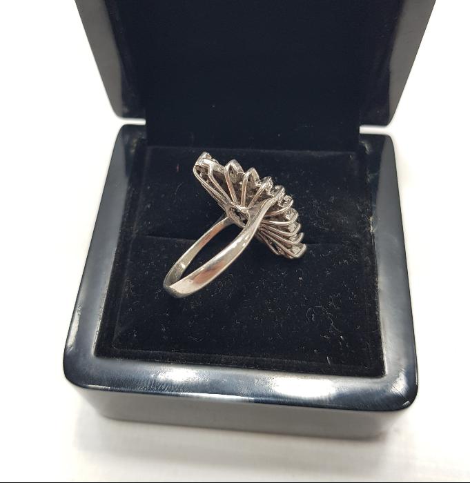 PIRLANTA MEKİK YÜZÜK 