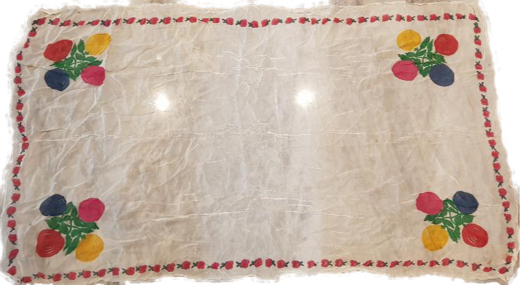 İPEK ELMALI BÜRÜMCÜK