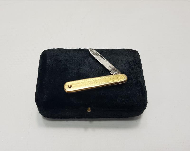 ANTİKA CEP SAATİ ÇAKISI 