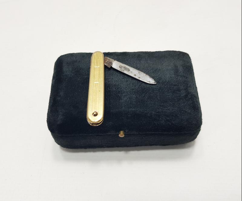 ANTİKA CEP SAATİ ÇAKISI 