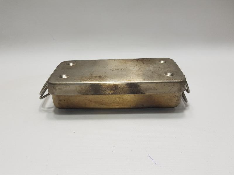 ANTİKA ŞIRINGA KUTUSU 