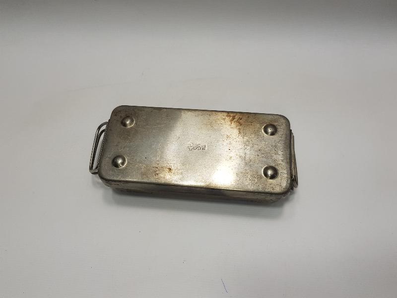 ANTİKA ŞIRINGA KUTUSU 