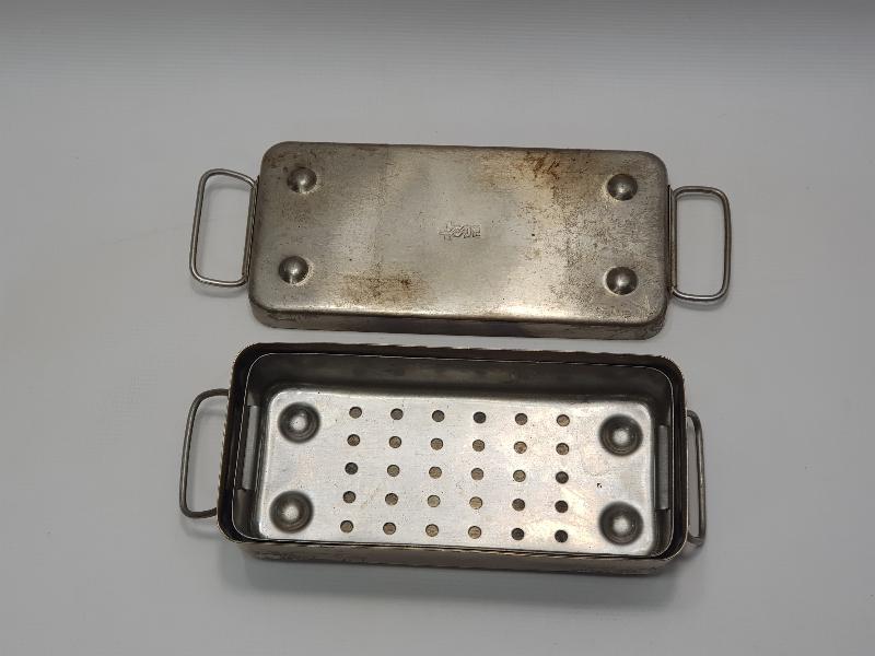 ANTİKA ŞIRINGA KUTUSU 