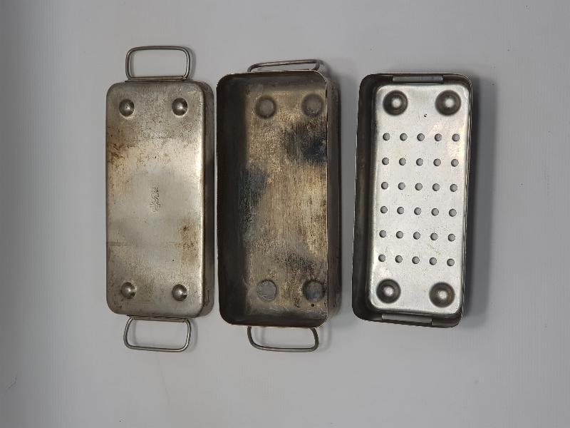 ANTİKA ŞIRINGA KUTUSU 