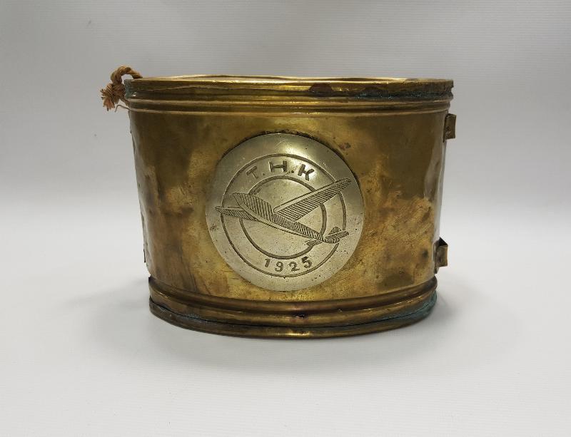 CUMHURİYET İLK DÖNEM TÜRK HAVA KURUMU KUMBARA