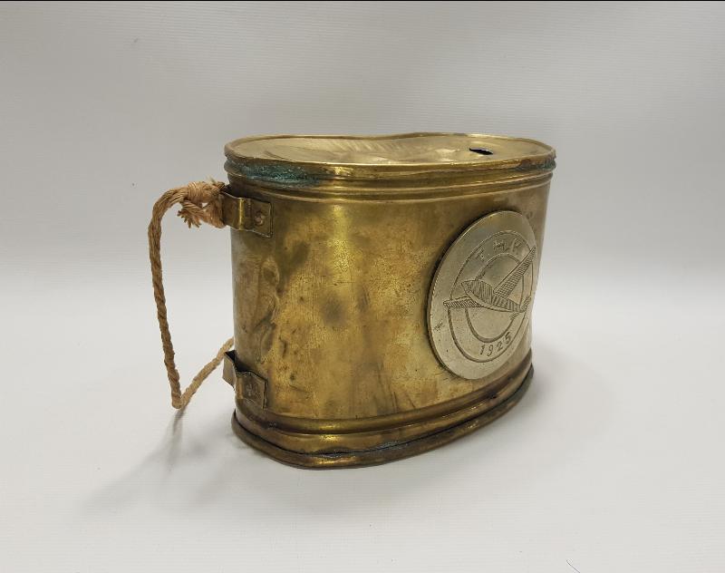 CUMHURİYET İLK DÖNEM TÜRK HAVA KURUMU KUMBARA