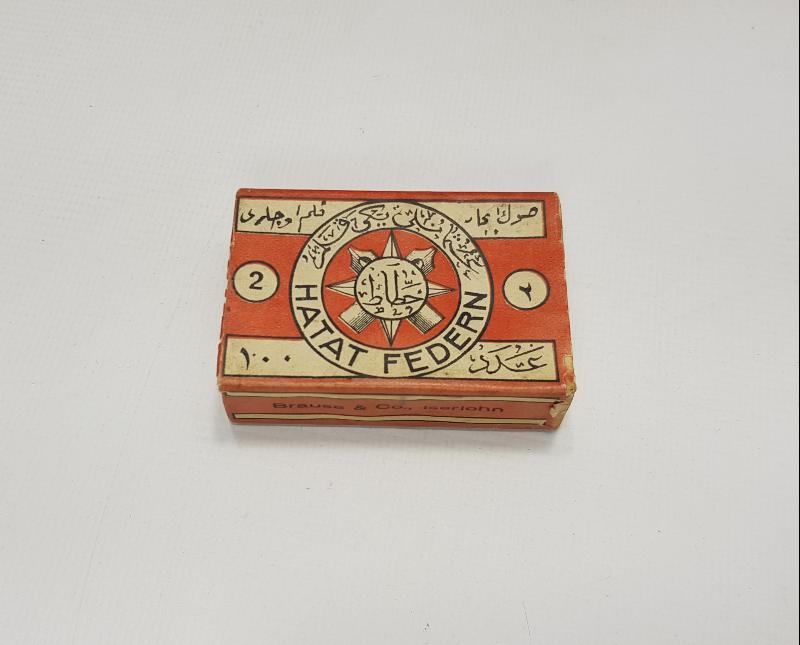 HATTAT FEDERN OSMANLI YENİ KALEMİ SON İCAD KALEM UÇLARI 2 NUMARA