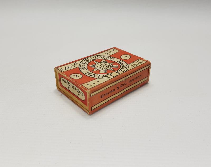 HATTAT FEDERN OSMANLI YENİ KALEMİ SON İCAD KALEM UÇLARI 2 NUMARA