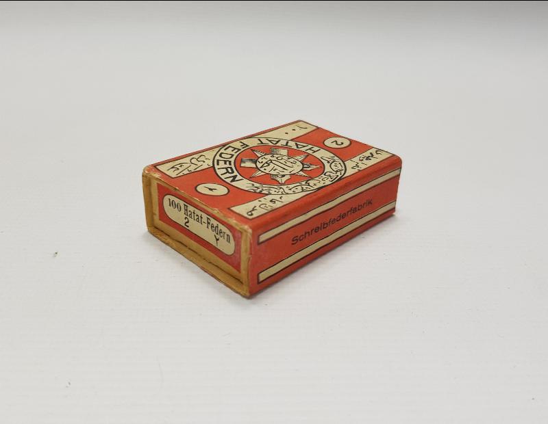 HATTAT FEDERN OSMANLI YENİ KALEMİ SON İCAD KALEM UÇLARI 2 NUMARA