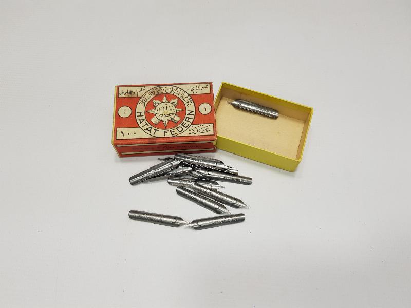 HATTAT FEDERN OSMANLI YENİ KALEMİ SON İCAD KALEM UÇLARI 1 NUMARA