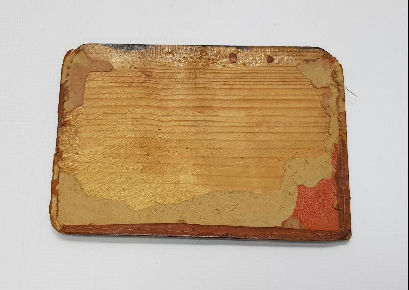 KUDÜS MESCİD-İ AKSA TEMALI SEDEF İŞLEMELİ KUTU KAPAĞI