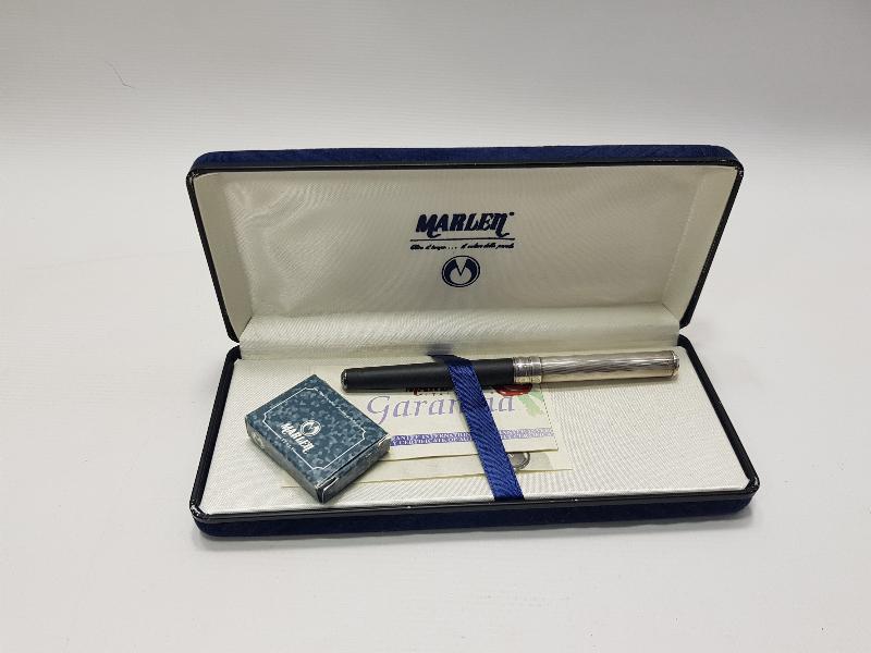 KUTUSUNDA MARLEN MARKA DOLMA KALEM 