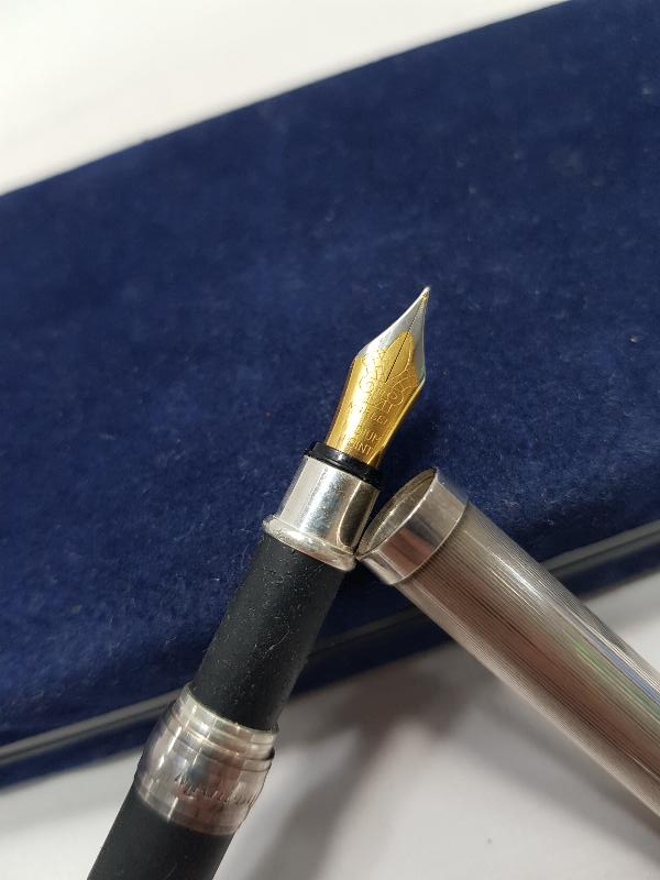 KUTUSUNDA MARLEN MARKA DOLMA KALEM 