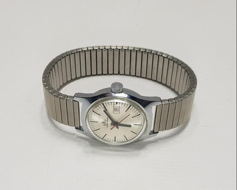 MEISTER ANKER MARKA KURMALI KOL SAATİ 