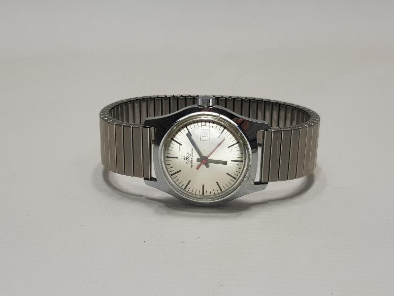 MEISTER ANKER MARKA KURMALI KOL SAATİ 