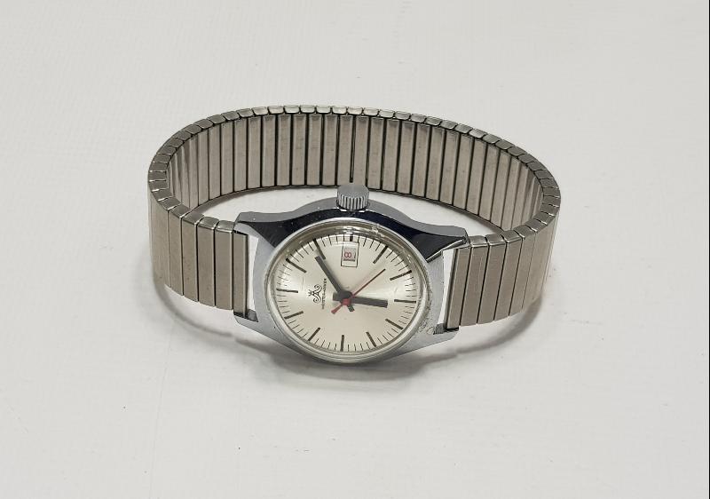 MEISTER ANKER MARKA KURMALI KOL SAATİ 