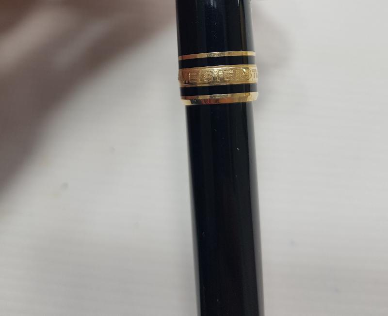 MONT BLANC MEISTERSTUCK TÜKENMEZ KALEM 