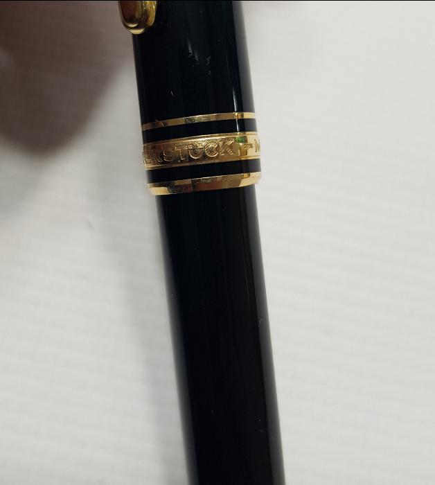 MONT BLANC MEISTERSTUCK TÜKENMEZ KALEM 