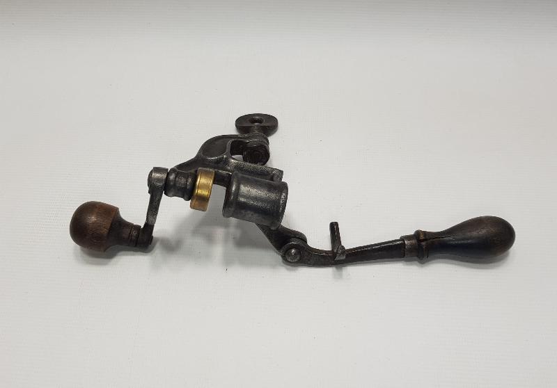 OSMANLI DÖNEMİ 12 NUMARA FİŞEK SIKIŞTIRMA ALETİ 