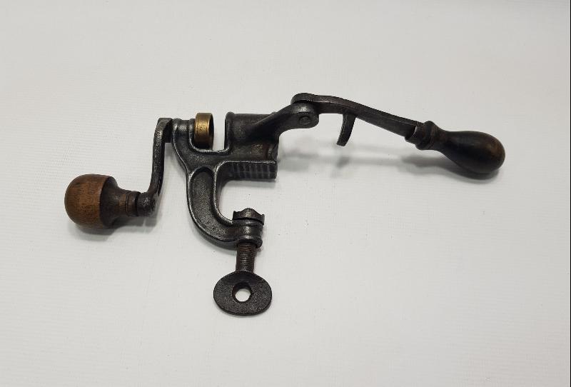 OSMANLI DÖNEMİ 12 NUMARA FİŞEK SIKIŞTIRMA ALETİ 