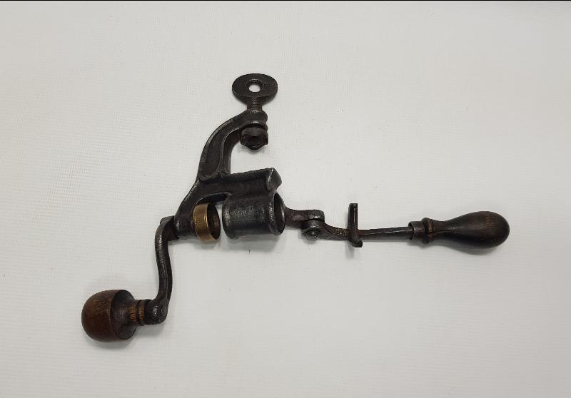 OSMANLI DÖNEMİ 12 NUMARA FİŞEK SIKIŞTIRMA ALETİ 