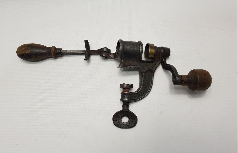 OSMANLI DÖNEMİ 16 NUMARA FİŞEK SIKIŞTIRMA ALETİ 