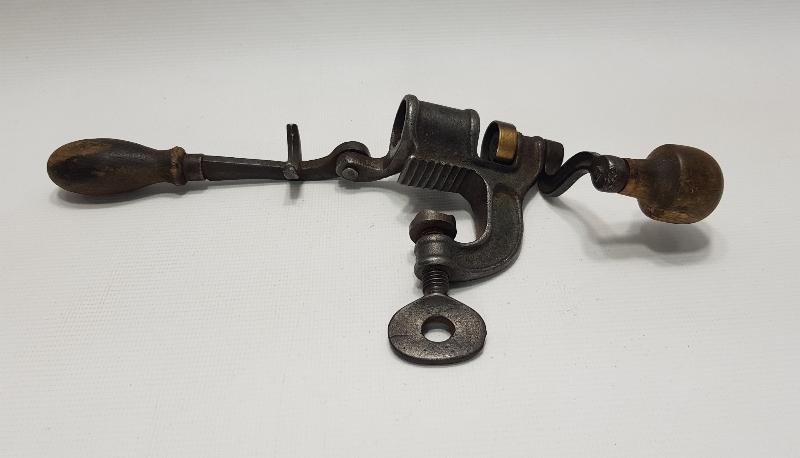 OSMANLI DÖNEMİ 16 NUMARA FİŞEK SIKIŞTIRMA ALETİ 