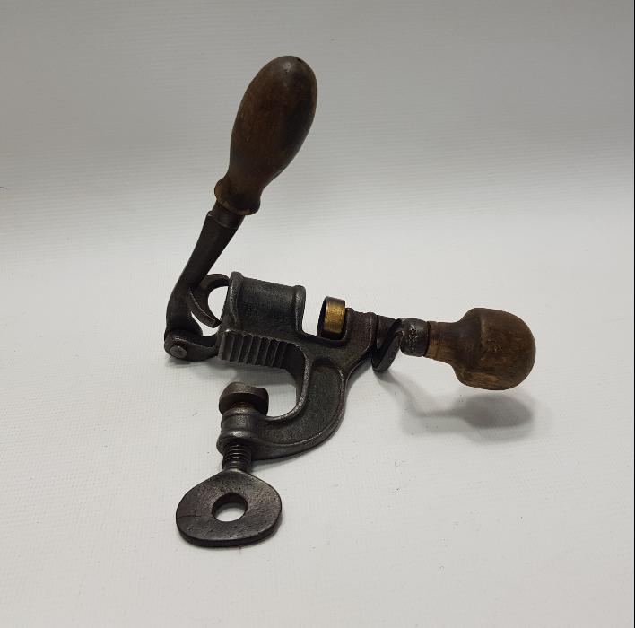 OSMANLI DÖNEMİ 16 NUMARA FİŞEK SIKIŞTIRMA ALETİ 