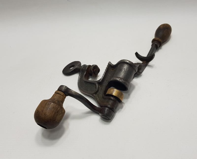 OSMANLI DÖNEMİ 16 NUMARA FİŞEK SIKIŞTIRMA ALETİ 